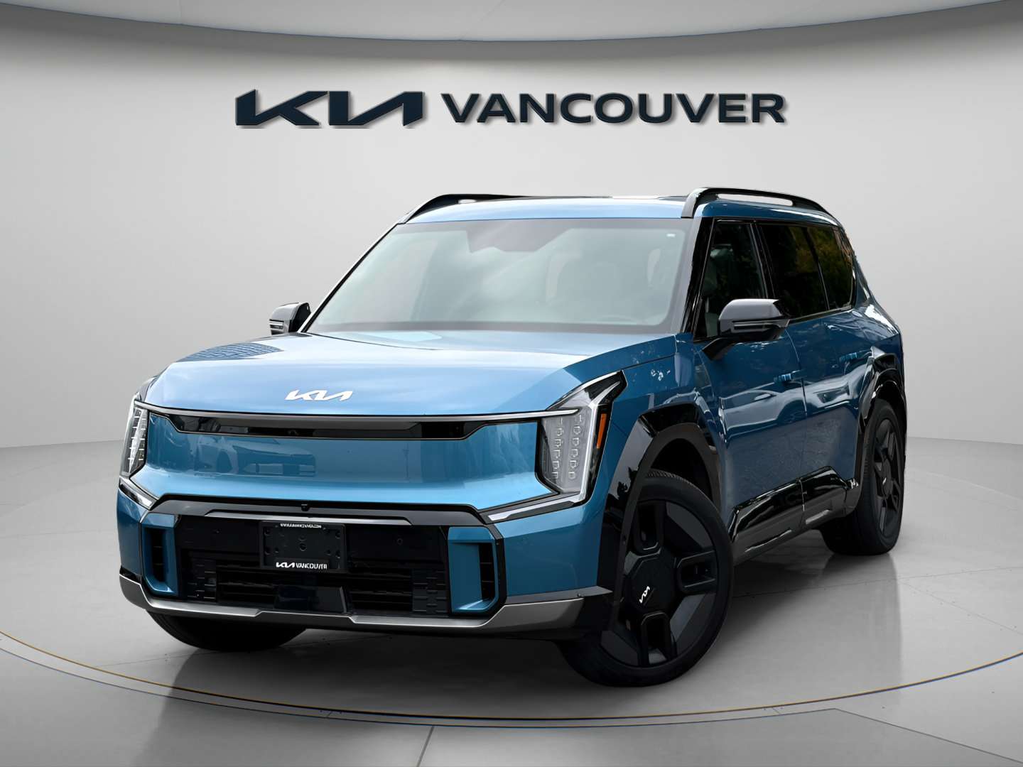 2025 Kia EV9