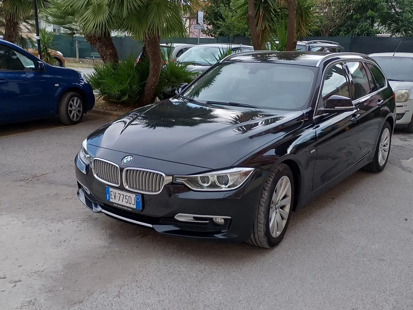 BMW 316 316d Touring Modern 96000 km !!!! - 1