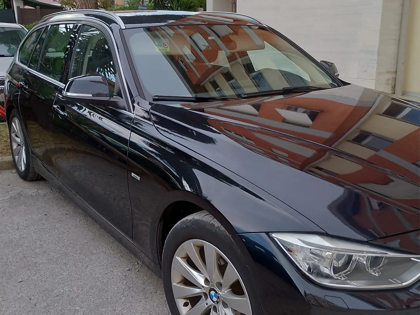 BMW 316 316d Touring Modern 96000 km !!!! - 2