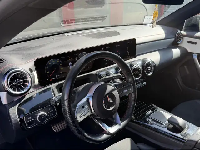 Mercedes-Benz Cla Class view 6