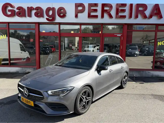 Mercedes-Benz Cla Class view 2