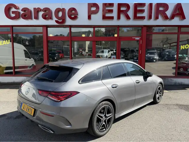 Mercedes-Benz Cla Class view 3