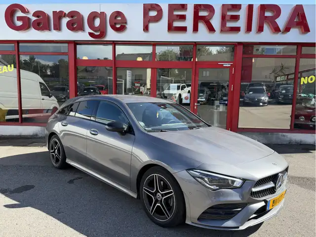 Mercedes-Benz Cla Class main image