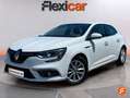 Renault Megane Business+TCe+85+kW+%28115CV%29+GPF Blanc - thumbnail 3