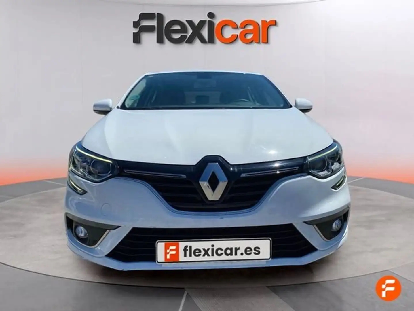 Renault Megane Business+TCe+85+kW+%28115CV%29+GPF Blanc - 2