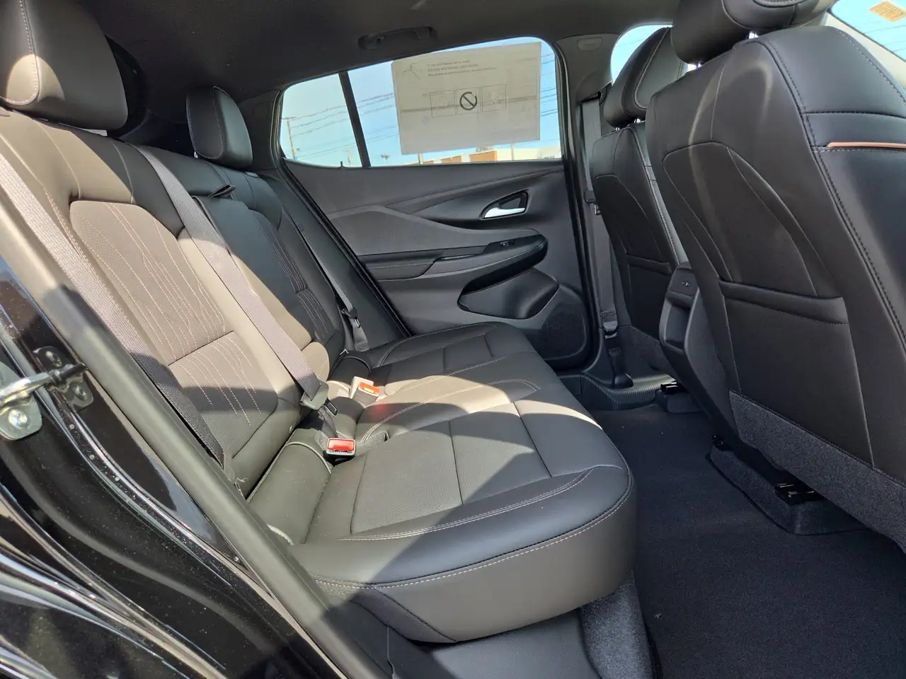 Buick Envista photo Buick Envista