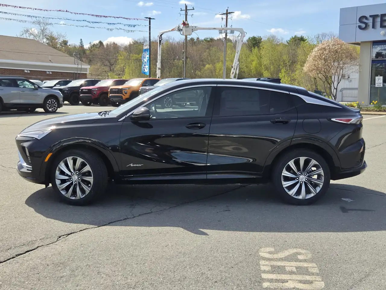 Buick Envista photo Buick Envista