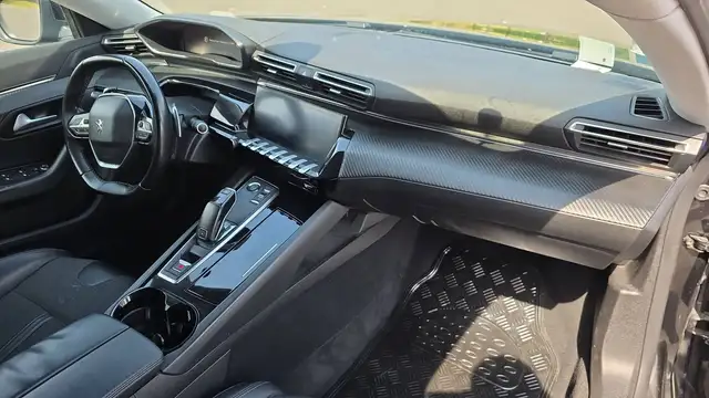 Peugeot 508 view 10