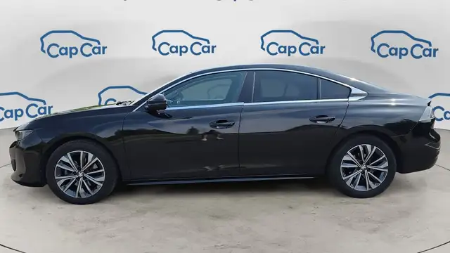 Peugeot 508 view 2