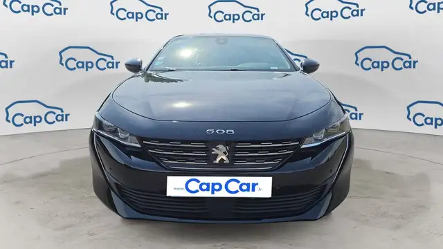 Peugeot 508 view 5
