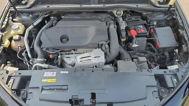 Peugeot 508 view 15