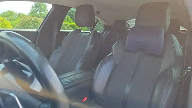 Peugeot 508 view 9