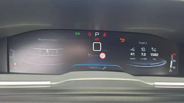 Peugeot 508 view 12