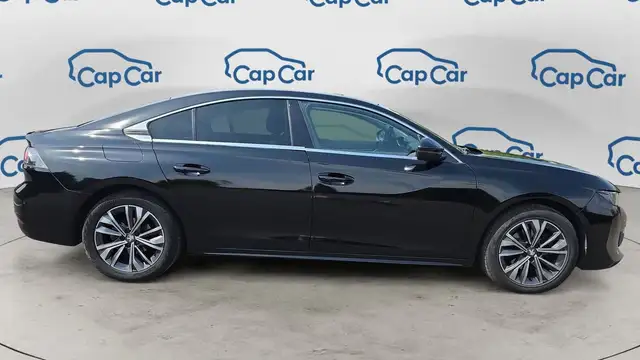 Peugeot 508 view 4