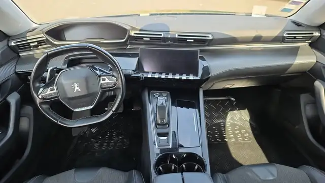 Peugeot 508 view 11