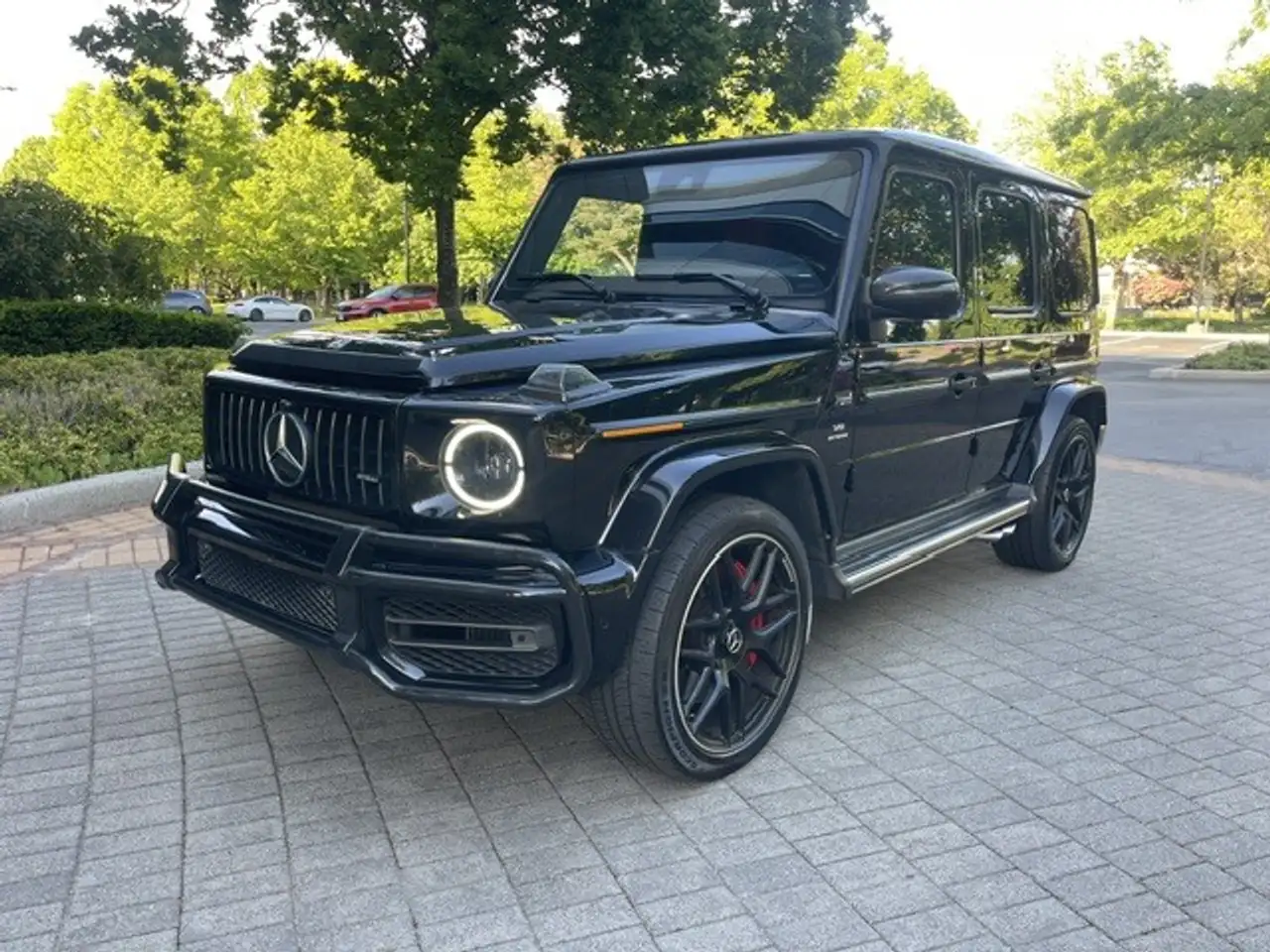 2019 Mercedes-Benz G-Class