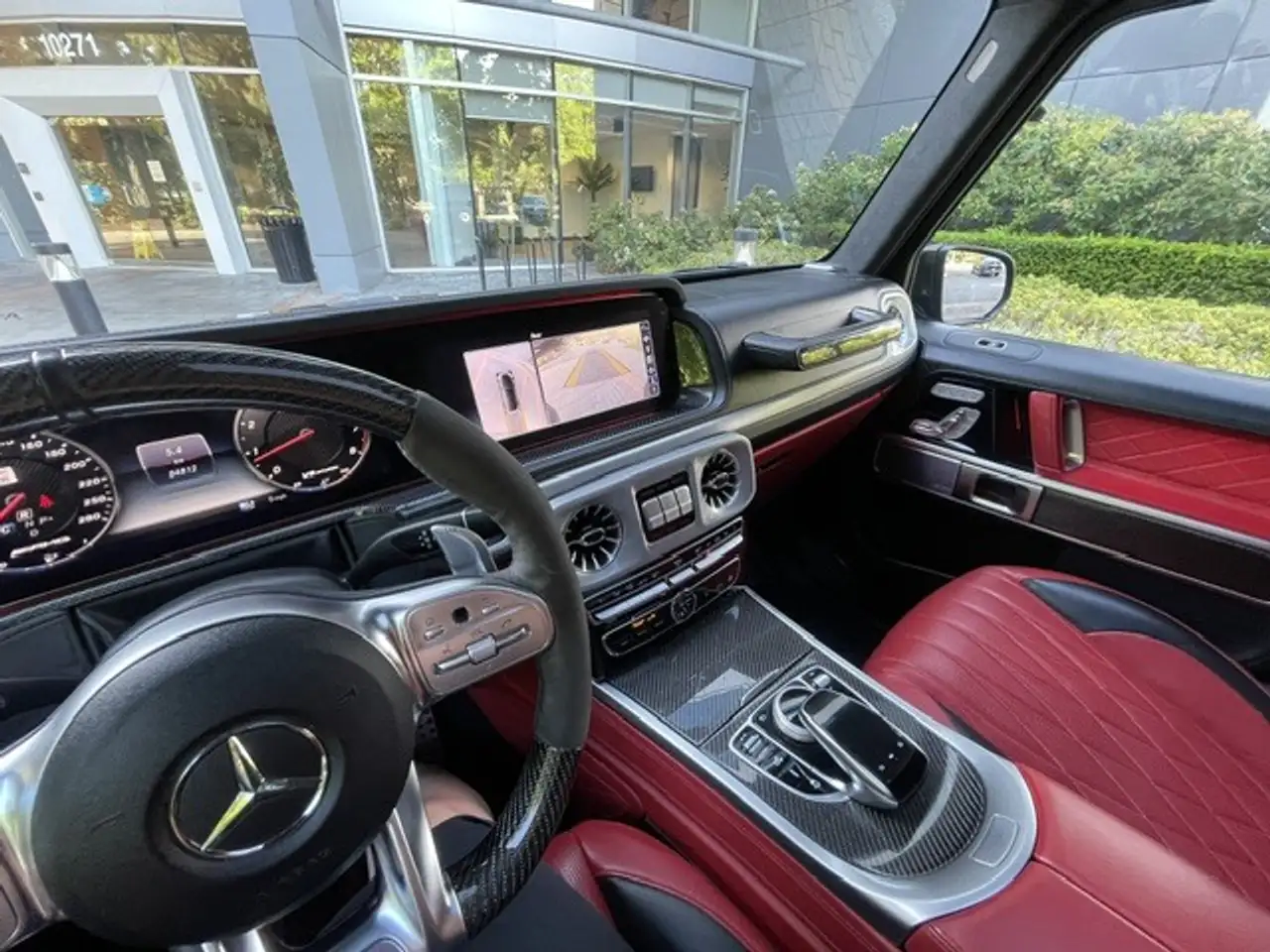 Mercedes-Benz G-Class снимка Mercedes-Benz G-Class