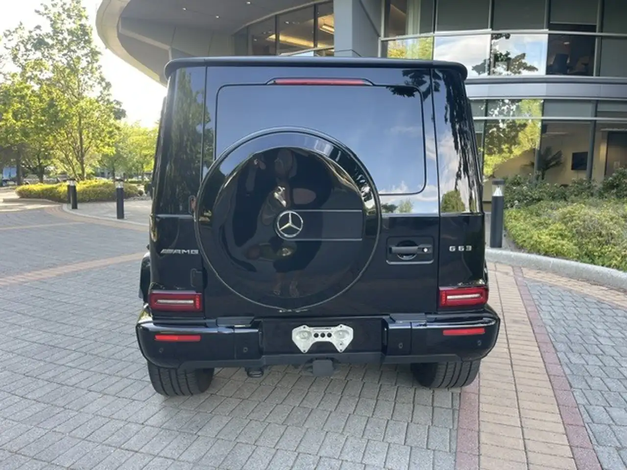 Mercedes-Benz G-Class снимка Mercedes-Benz G-Class