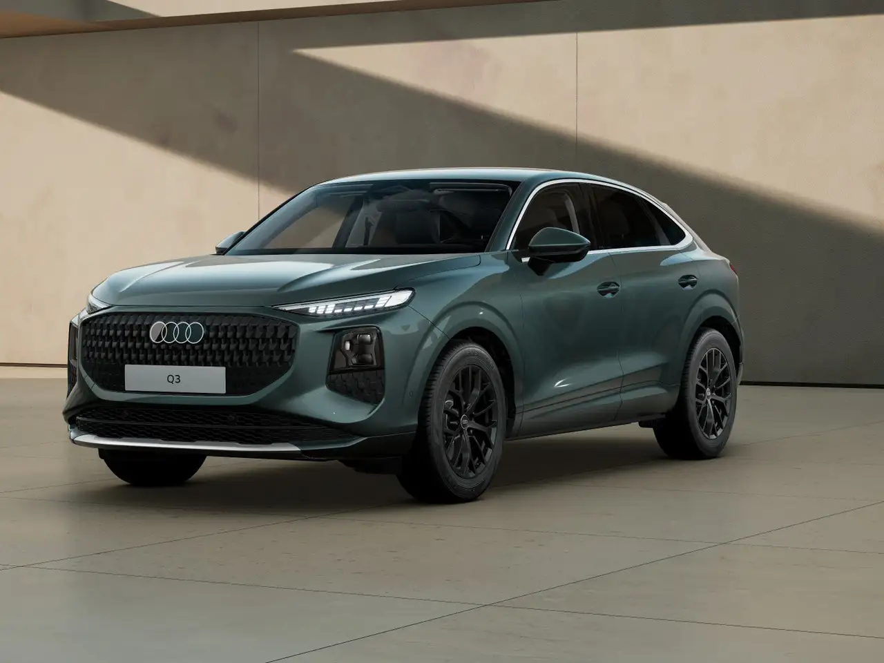 Audi Q3 2026