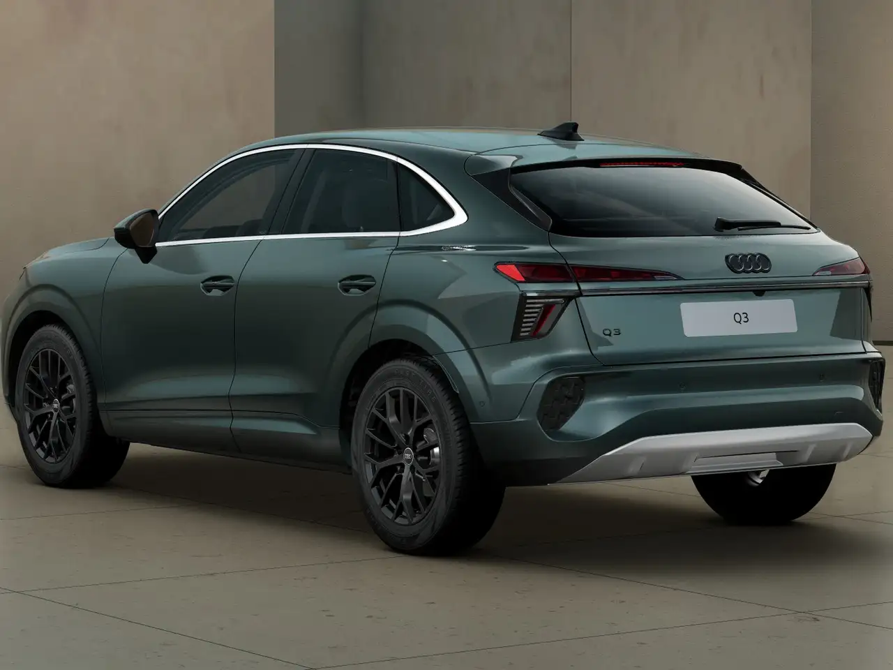 Audi Q3 2026