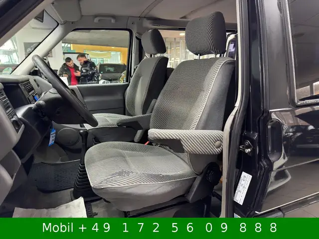 Volkswagen Multivan view 20