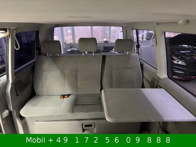 Volkswagen Multivan view 15