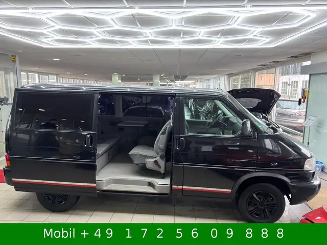 Volkswagen Multivan view 29