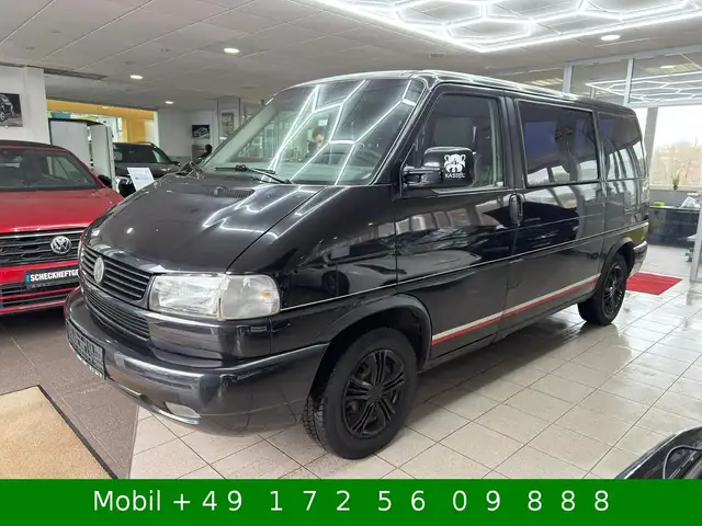 Volkswagen Multivan view 7