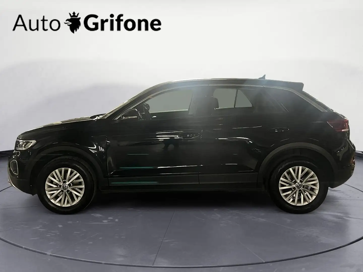 Volkswagen T-Roc T-Roc 1.0 TSI Style Nero - 2