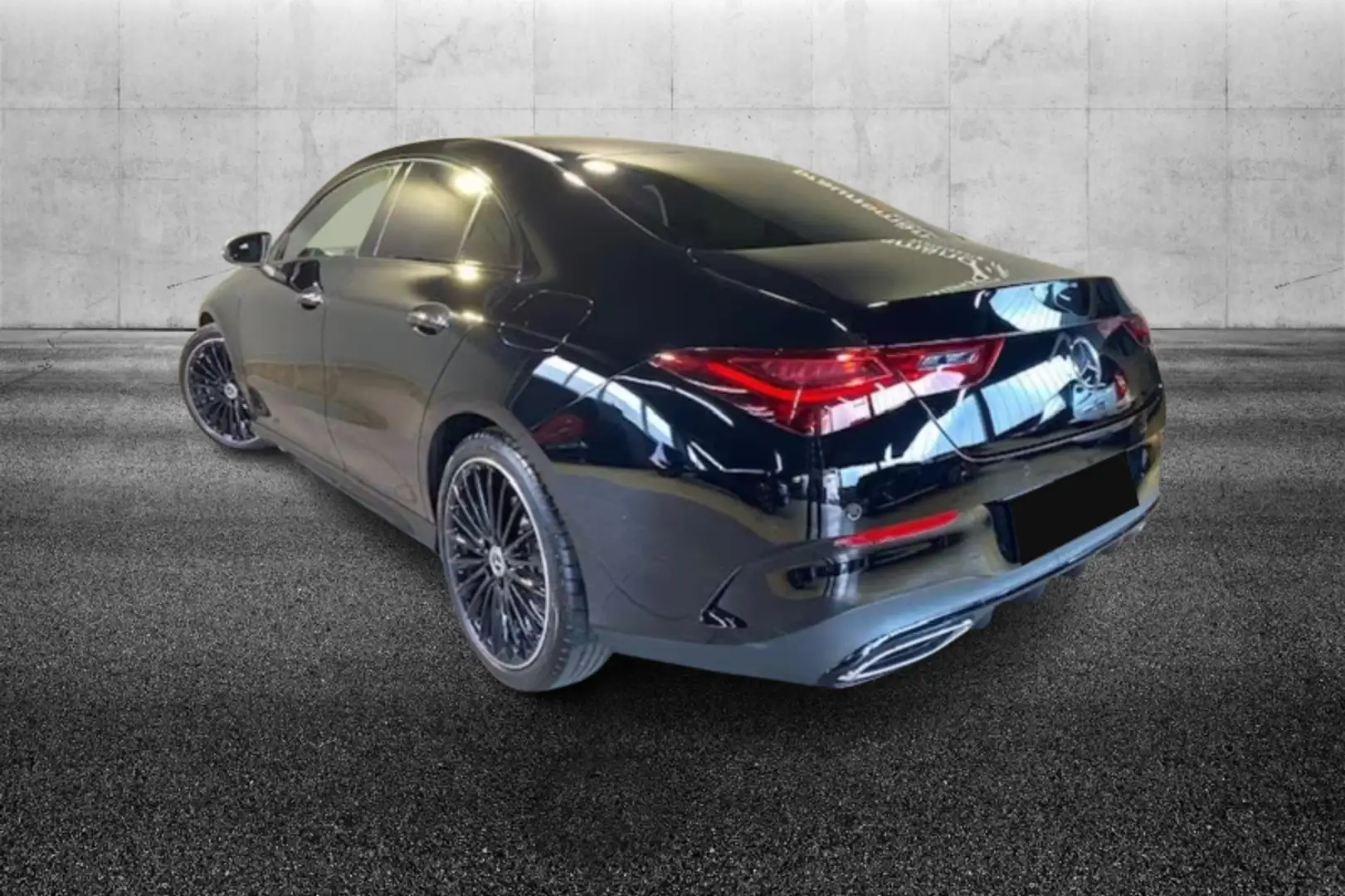 Mercedes-Benz CLA 200 200 d Automatic AMG Line Premium Nero - 2