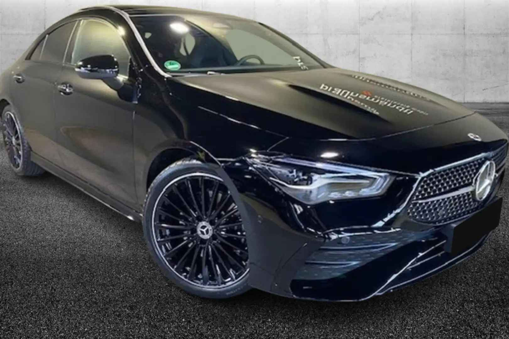 Mercedes-Benz CLA 200 200 d Automatic AMG Line Premium Nero - 1