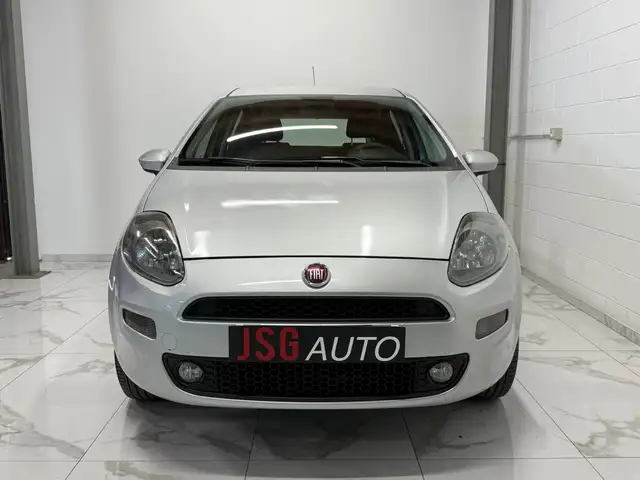 Fiat Punto view 2