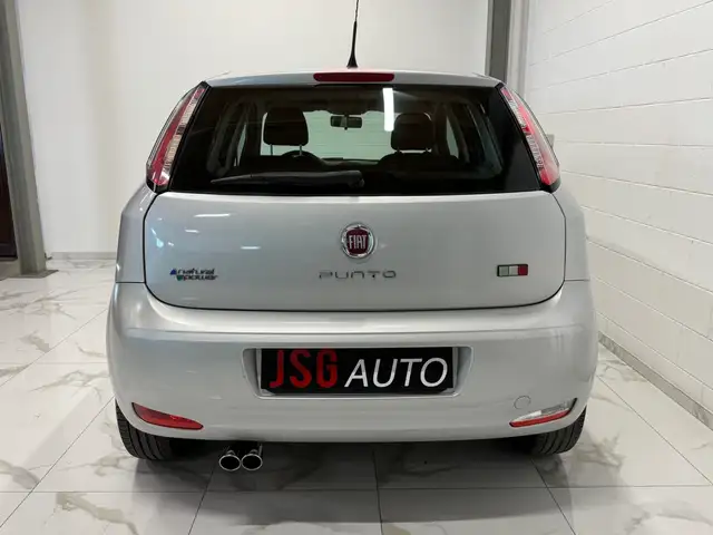 Fiat Punto view 5