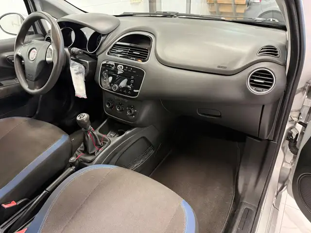 Fiat Punto view 14