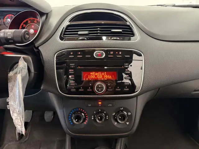 Fiat Punto view 11