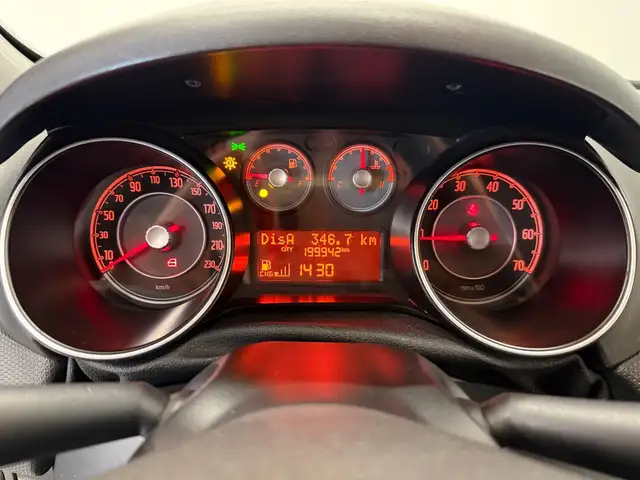 Fiat Punto view 9