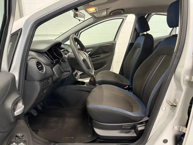 Fiat Punto view 6