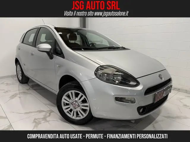2013 Fiat Punto in Grey for sale