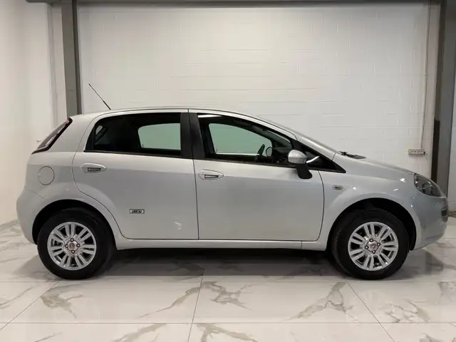 Fiat Punto view 3