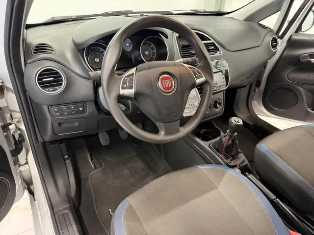 Fiat Punto view 7