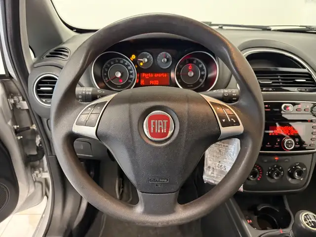Fiat Punto view 8