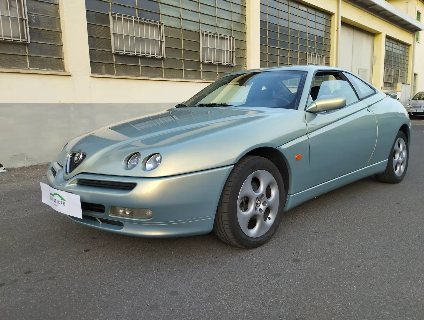 Alfa Romeo GTV GTV 2.0 T.SPARK *ASI* NUVOLA Niebieski - 2