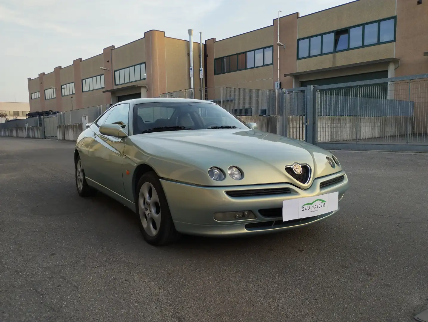 Alfa Romeo GTV GTV 2.0 T.SPARK *ASI* NUVOLA Niebieski - 1