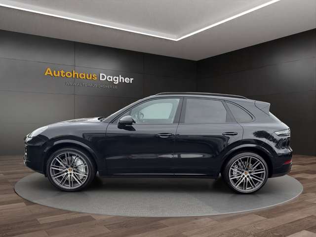 Porsche Cayenne Turbo