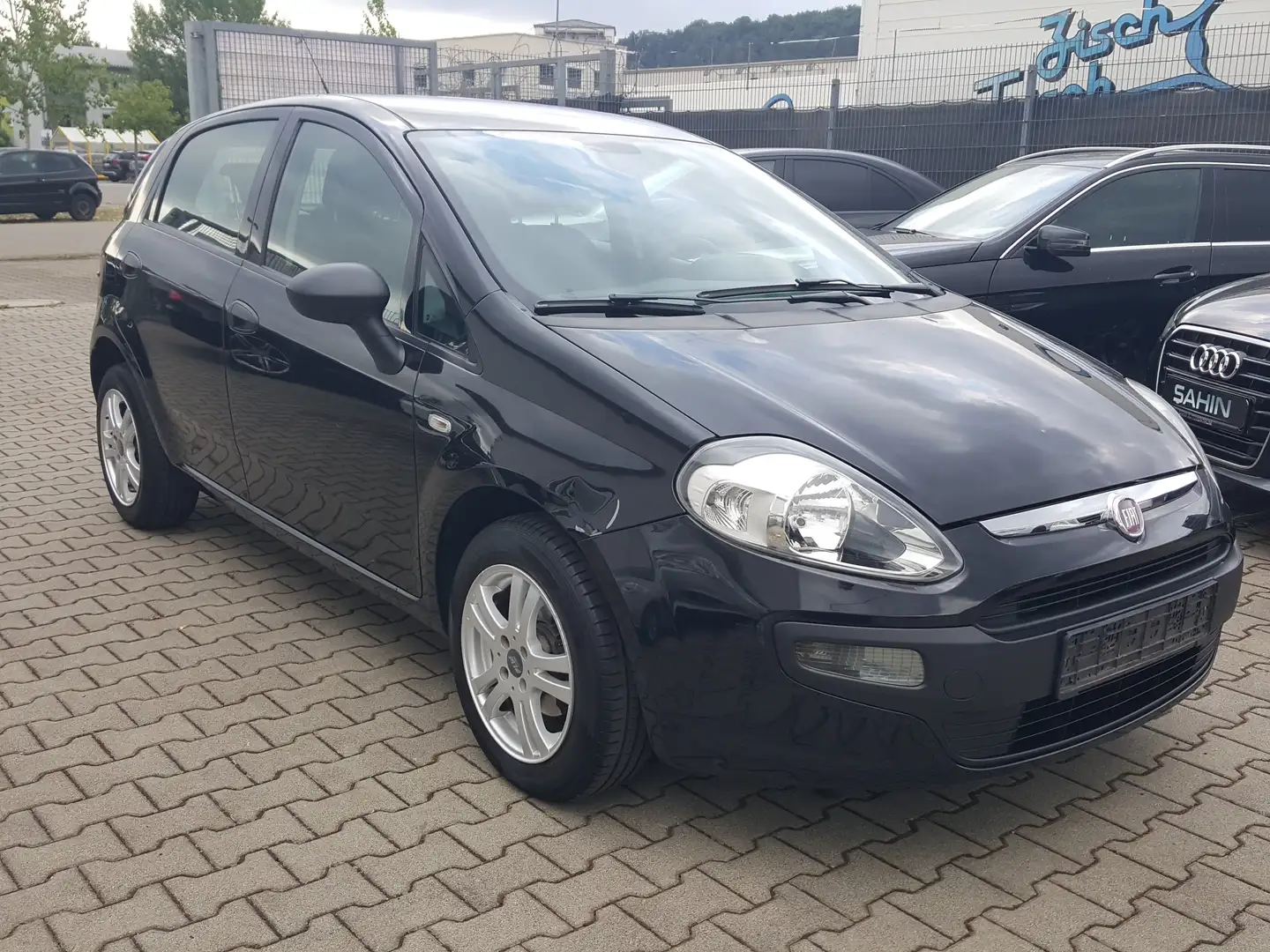 Fiat Punto 1.4 Active 5-Trg Klima - 2