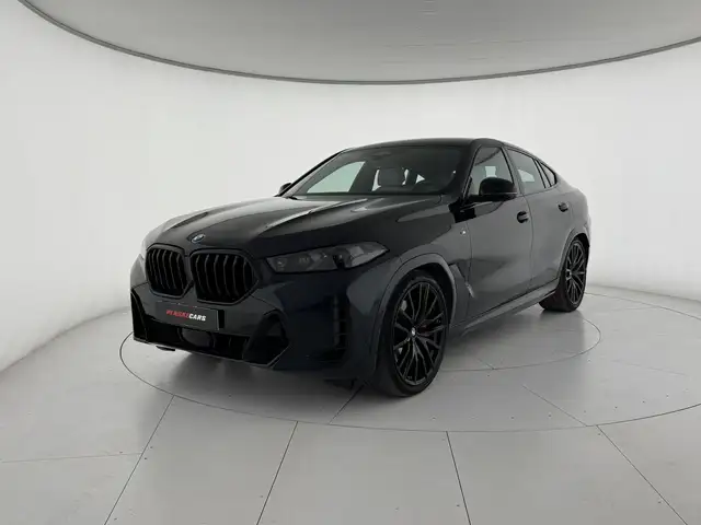 BMW X6 (G06/F96) xDrive40d 48V Msport