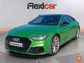 Audi A7 Sportback 50 TFSIe 220KW quattro S tron Verde - thumbnail 4