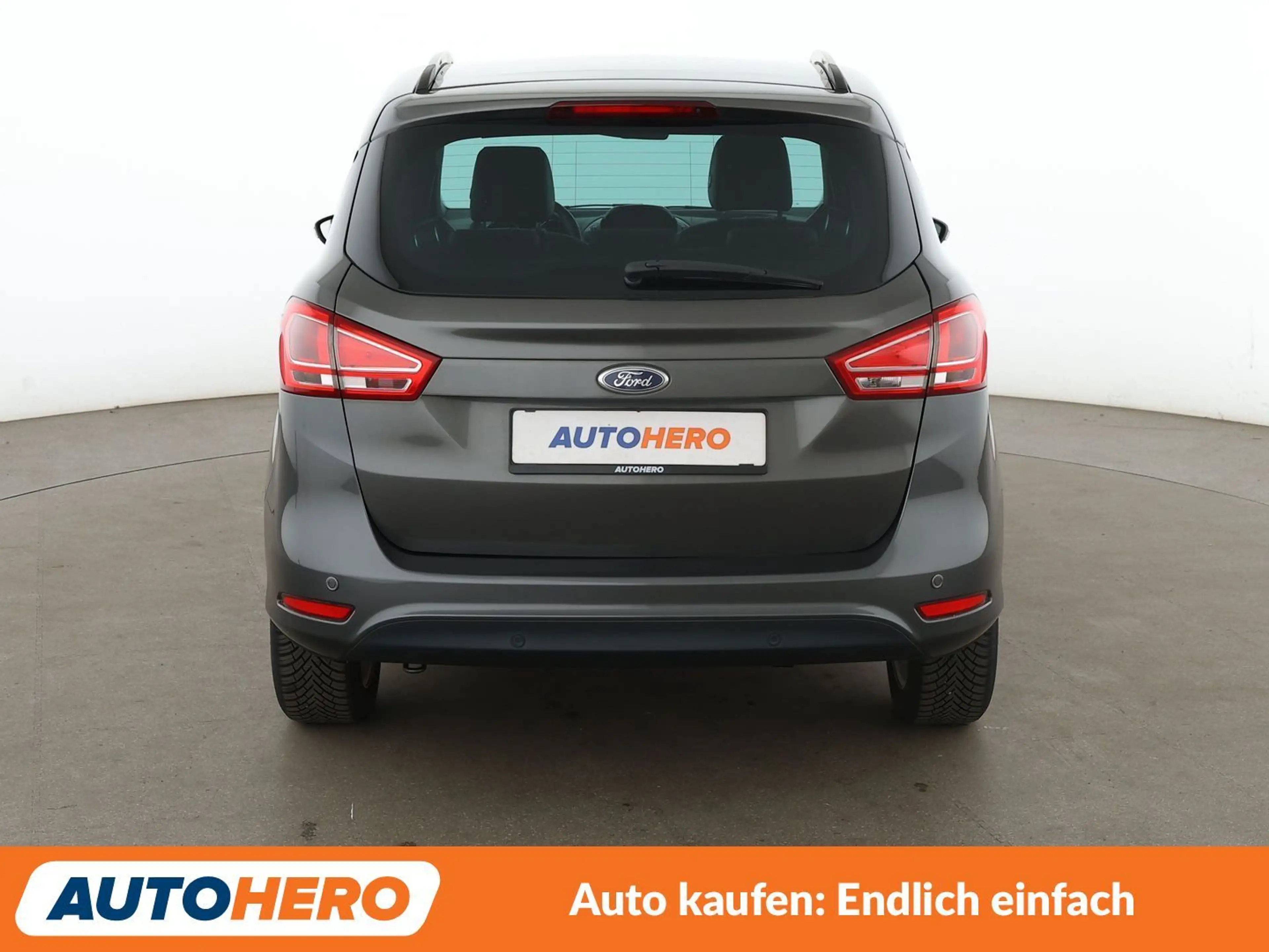 Ford B-Max 1.6 Ti-VCT Titanium Aut.*NAVI*TEMPO*PDC*PANO* — photo 5