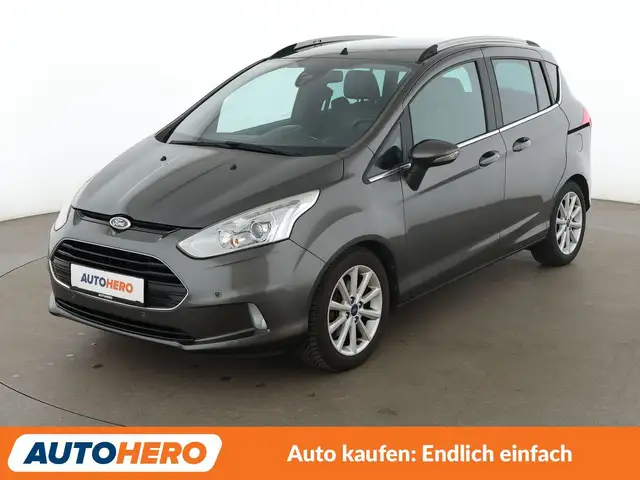 Ford B-Max 1.6 Ti-VCT Titanium Aut.*NAVI*TEMPO*PDC*PANO*