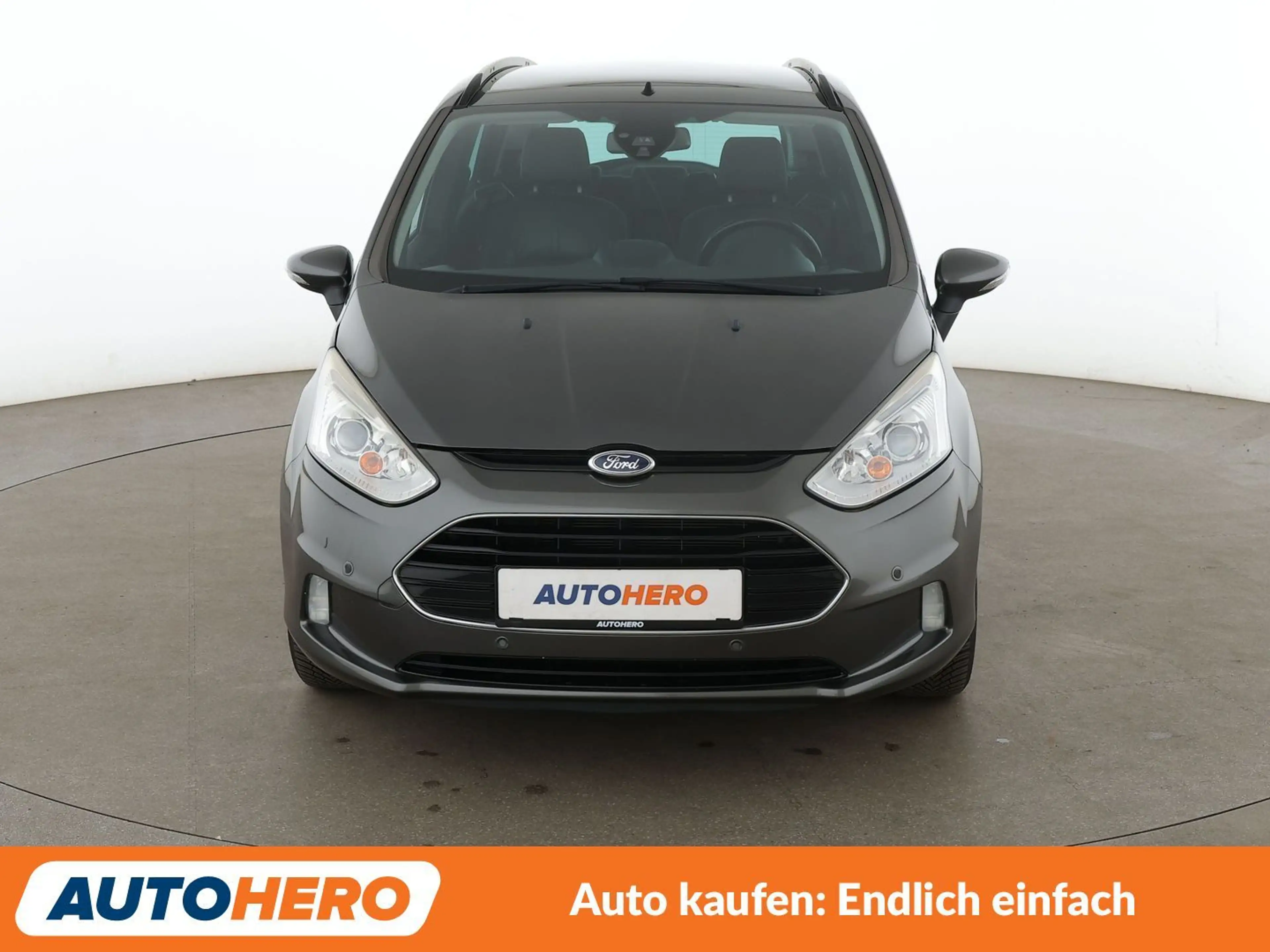 Ford B-Max 1.6 Ti-VCT Titanium Aut.*NAVI*TEMPO*PDC*PANO* — photo 9